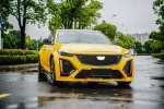 Обвес переделка для Cadillac CT5 в CT5-V Blackwing GT Sport Кадиллак