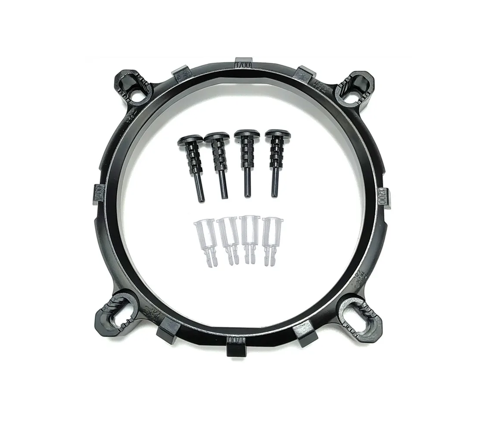Комплект крепления кулера BaseTech, для Socket1700/1200/115x/775 (BT-ACCS01)