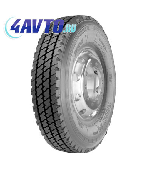 Купить Грузовая шина 12 R24 ORJAK 24 Plus 160/156 Sava