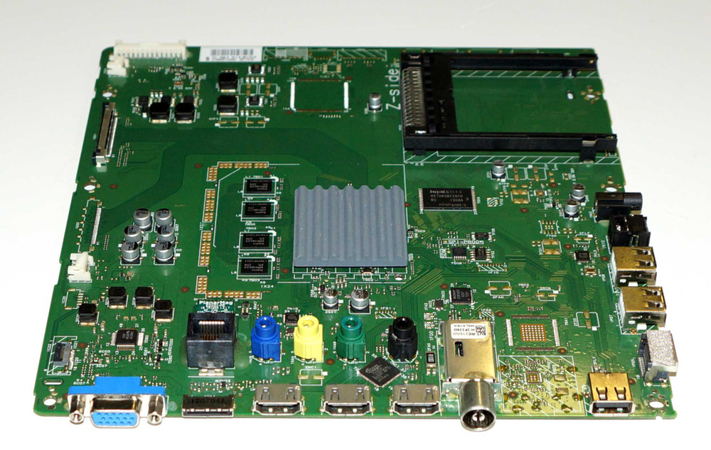 3139 123 65323v2-mb/65333v2-sb Wk1148.1 313929713444 main телевизора Philips 42PFL4007T/60