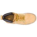 CAT Thermal Abrasion Resistant Short Outdoor Boots Men"s