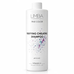 Limba TRUE COLOR Purifyng Chelating Shampoo Хелатирующий шампунь