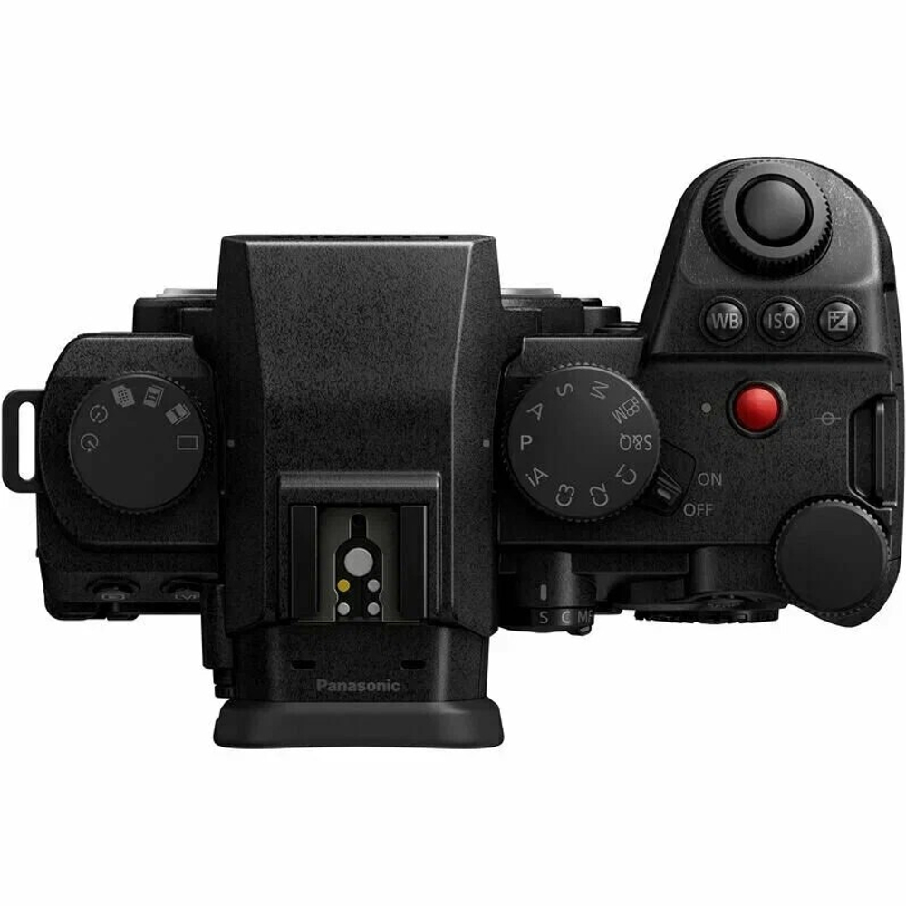 Panasonic Lumix S5 II X Body
