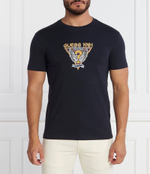 Футболка SS CN GUESS WINGS LOGO TEE GUESS - темно-синий(M3BI30 J1314)