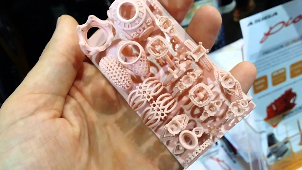 3D принтер Freeform Pro 2 62 UV