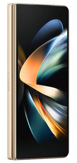 Смартфон Samsung Galaxy Z Fold4 12/256 Гб бежевый