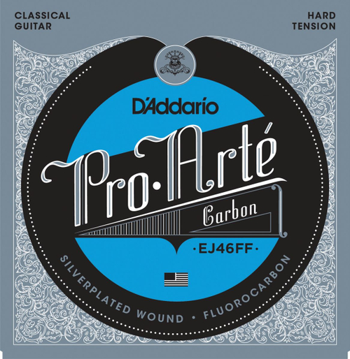 D`Addario EJ46FF струны для классической гитары