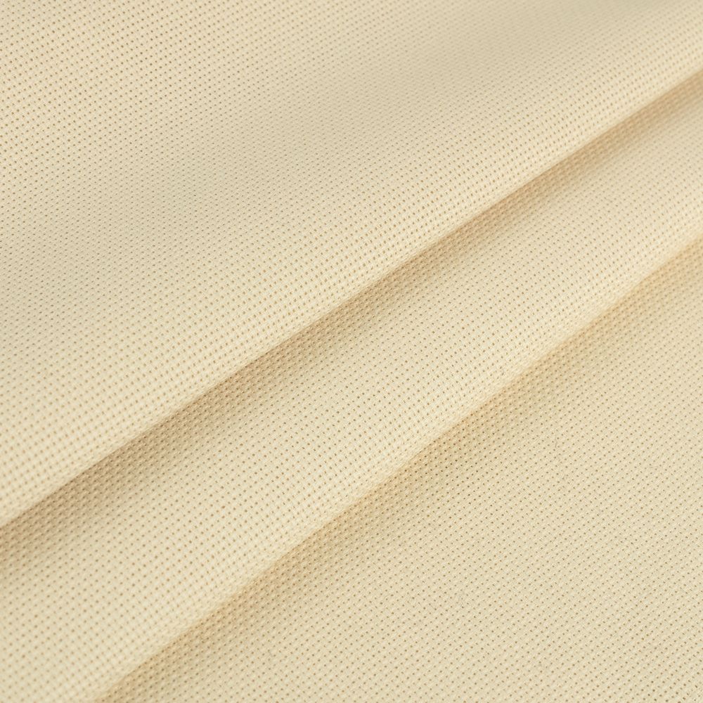 Канва Aida 18 ct, 30х40±2 см, кремовый, Gamma