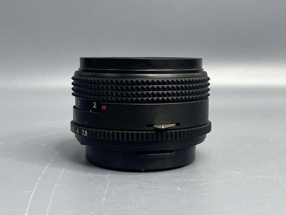 Киев-60 TTL + МС Волна-3 2.8/80mm