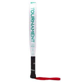 Ракетка для Padel Joma Tournament Soft - white/green