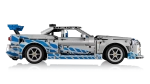 Конструктор LEGO Technic 42210 Форсажный автомобиль Nissan Skyline GT-R (R34)