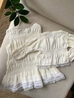 Новый комплект из вискозы Blumarine Baby, 62