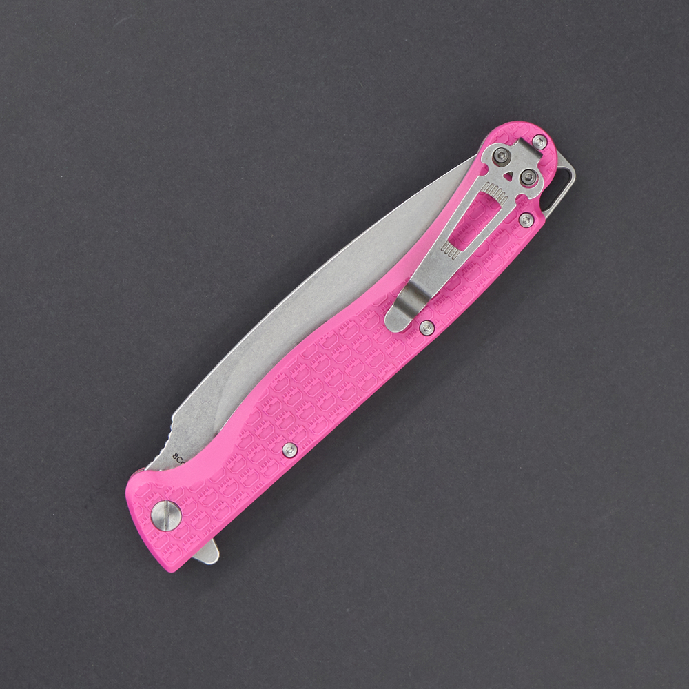 Нож складной Pero Pink DL Daggerr, PRFRNPNKSW