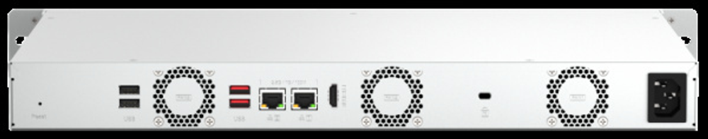 Сетевой RAID-накопитель QNAP  TS-464eU-8G