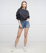 Худи ладони Pepe Jeans London - темно-синий(PL581236)