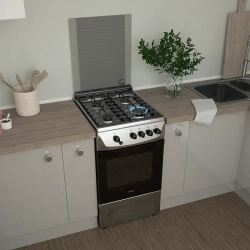 Плита газовая Darina 1D1 GM241 014 X
