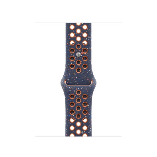 Спортивный ремешок Nike Blue Flame, 41 мм, M/L