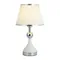 Интерьерная настольная лампа  ML.6506.01TL WH Modelux