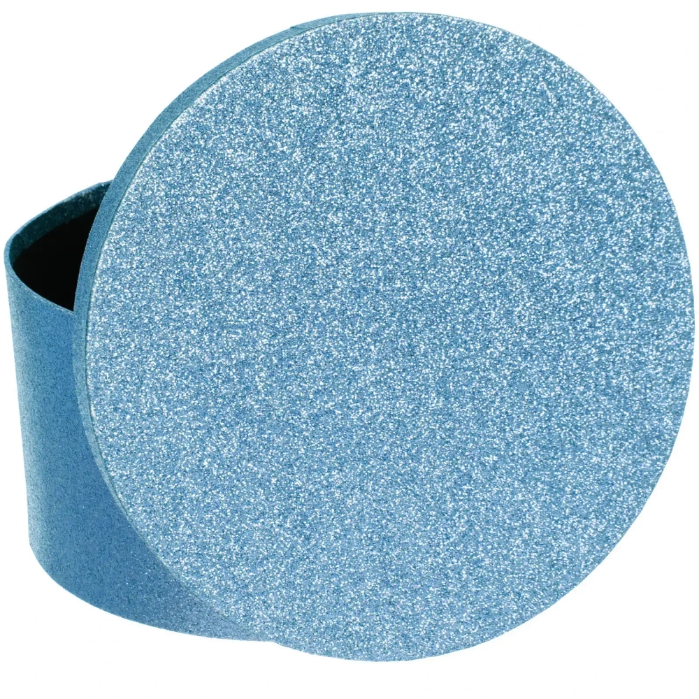 Коробка подарочная «Glow» 23*12 см, Blue