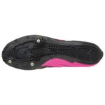 Mizuno Pink Casual Track And Field Shoes Unisex