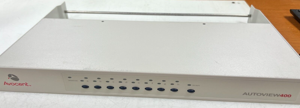 520-262-003AUTOVIEW 400 / AV400-8 520-262-003AUTOVIEW 400 / AV400-8