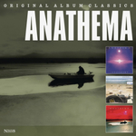 Anathema / Original Album Classics (3CD)