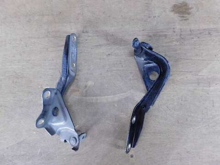 капот Toyota Vanguard ACA33 38