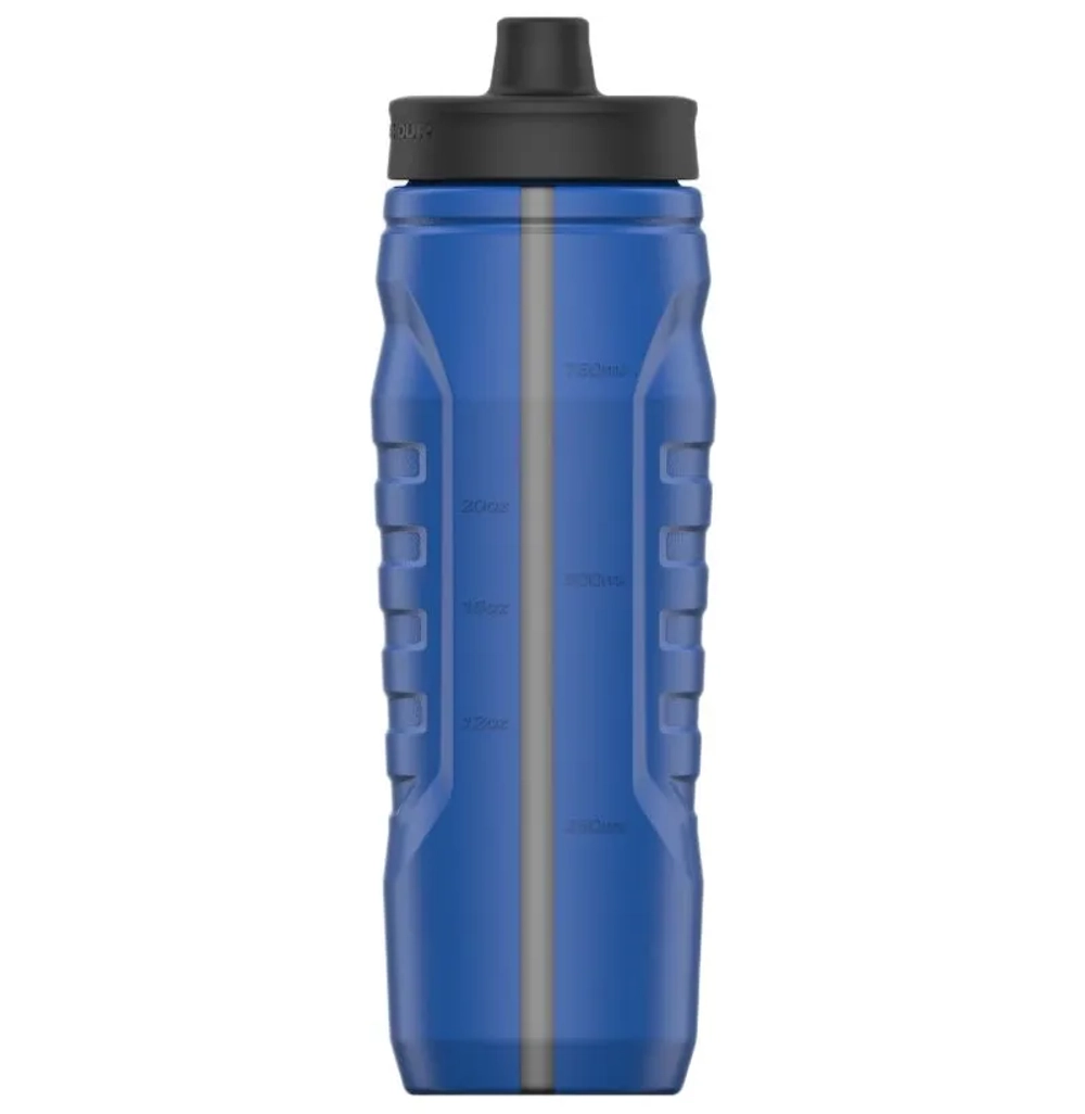 Теннисная бутылка Under Armour Sideline Squeeze 950ml - royal
