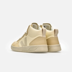 Кеды Veja V-15 Chrfr Leather женские