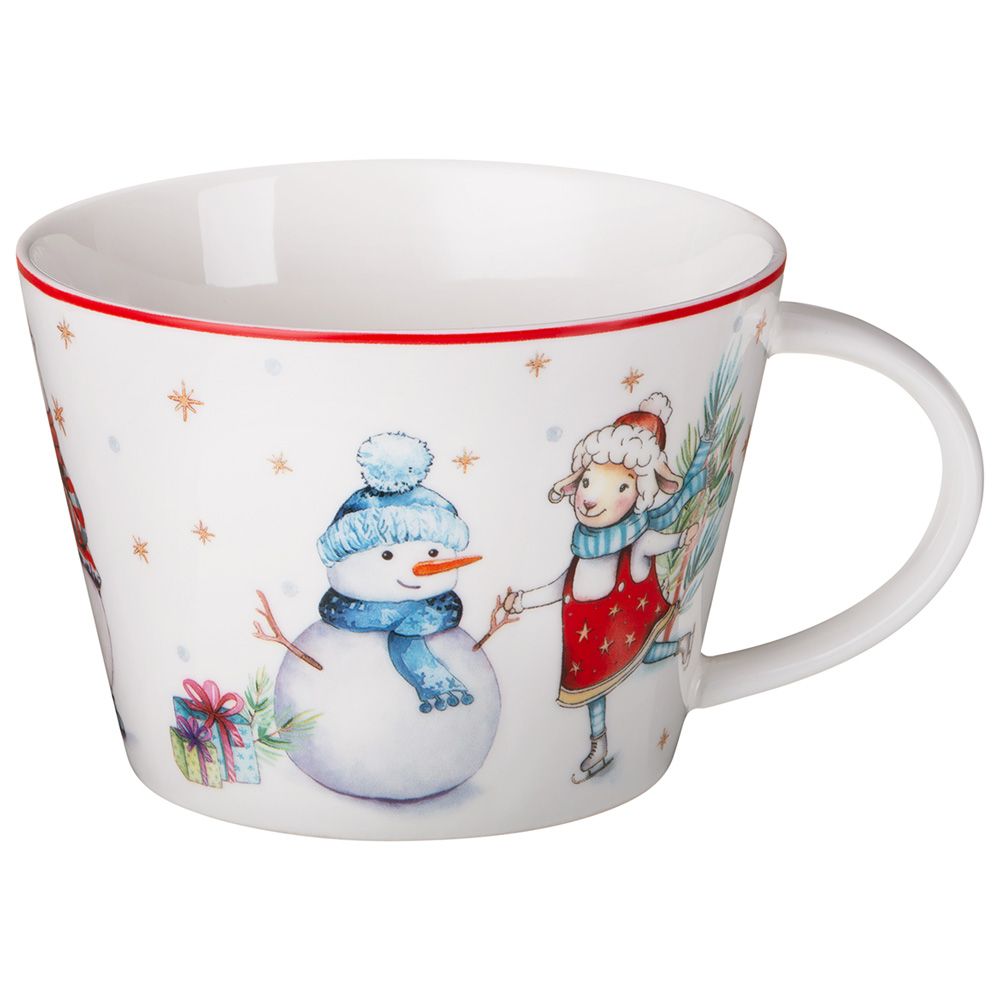 КРУЖКА LEFARD "WINTER STORY" 500 МЛ