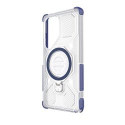 Прозрачный чехол Expressive Clear Case для Samsung Galaxy S25 Ultra