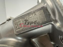Турбина 1720111080 Toyota для Toyota