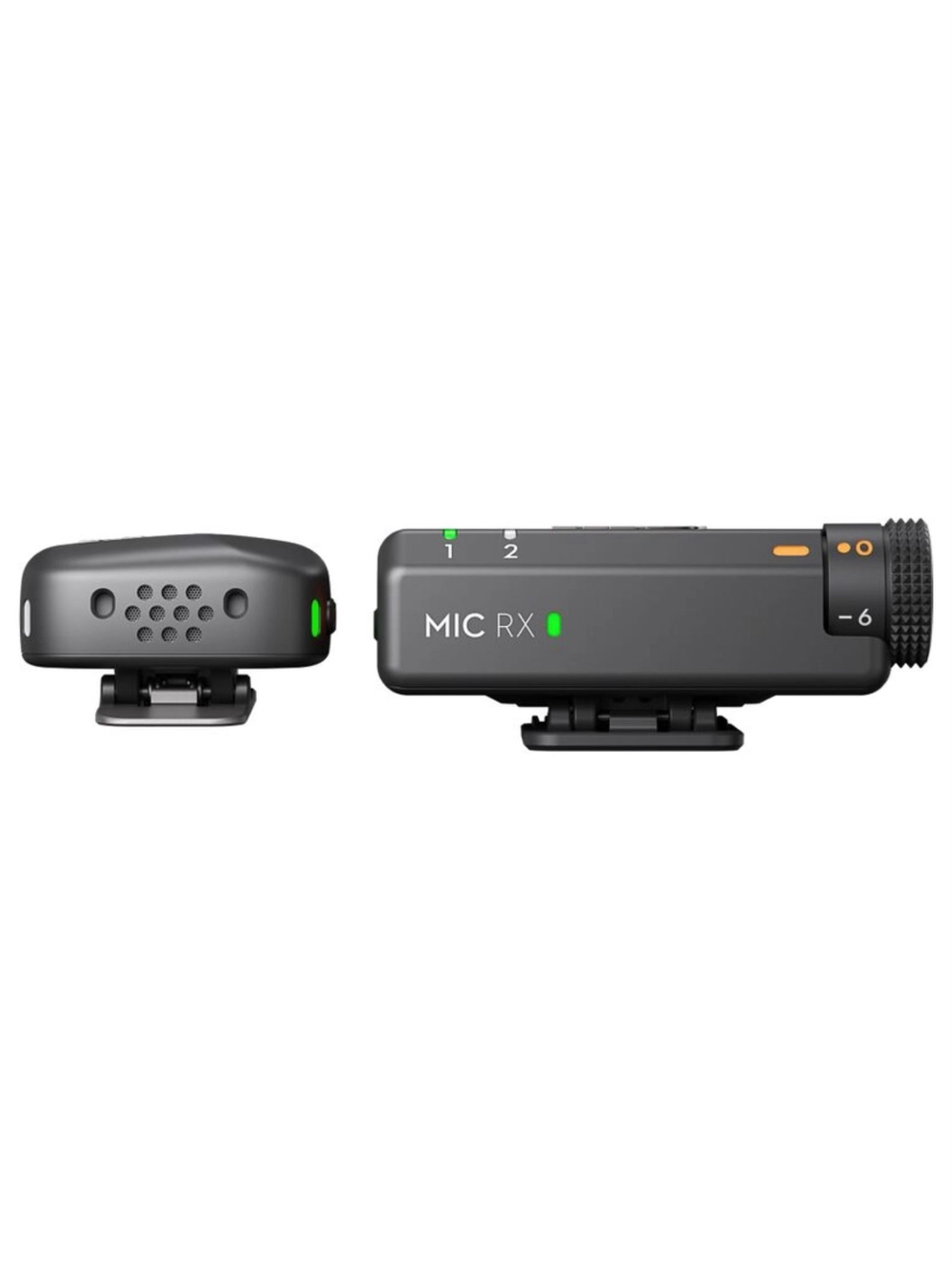 Микрофон DJI Mic mini (2 TX + 1 RX + Charging Case)