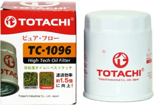 Фильтр масляный TOTACHI TC-1096 C-809 15400-RTA-004
