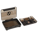 Коробка Nautilus Carpfishing Box CS-XS1-6 102х87х24мм 1/6отд. -