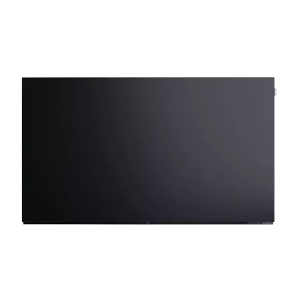 Телевизор Loewe We. SEE 55 OLED Coal Black