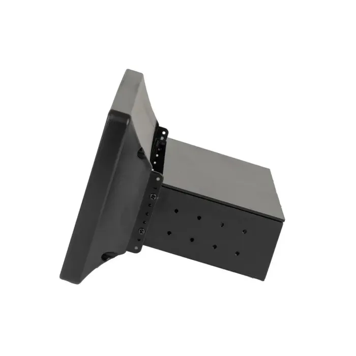 Магнитола в отсек 1DIN - Teyes CC2 PLUS монитор 9" QLED, Android 10, Быстрая, SIM-слот