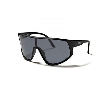 Спортивные очки OCEAN Killy Matt Black / Grey Polarized lenses