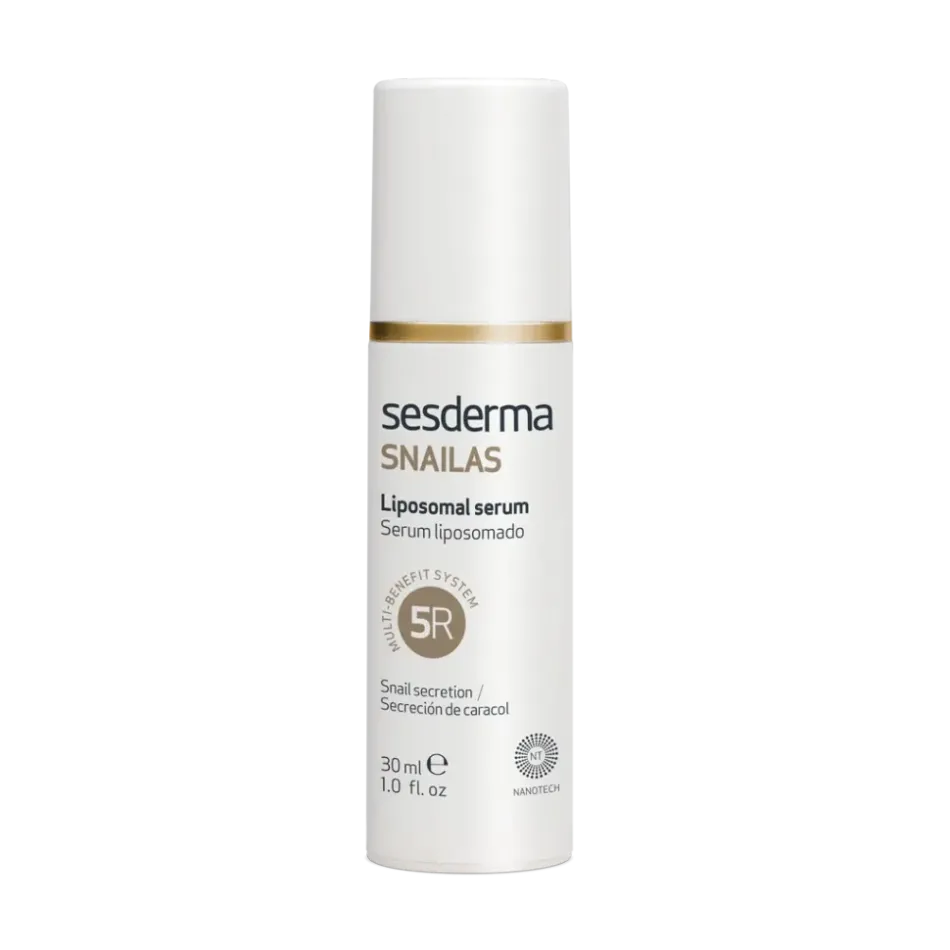 Сыворотка липосомальная восстанавливающая SNAILAS SERUM, 30мл