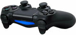Геймпад SONY DualShock 4 V2  CUH-ZCT2E Антрацитовый чёрный