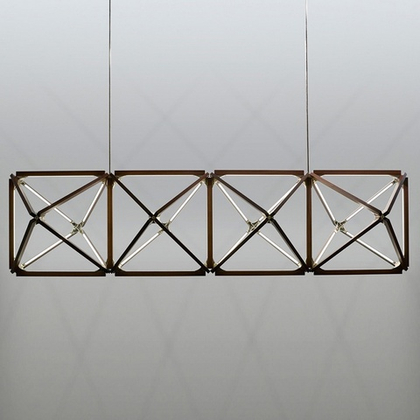 X4 Truss Люстра