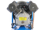 NORDBERG (NCE50/360V) Компрессор поршневой V-образный 220 В, ресивер 50 л, 360 л/мин