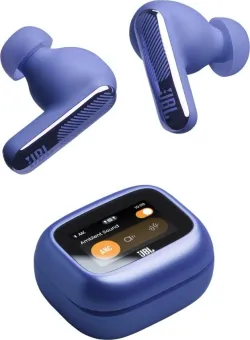Беспроводные наушники JBL Live Beam 4 Blue