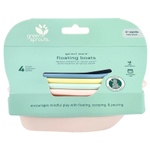 Green Sprouts, Sprout Ware®, плавающие капсулы, для детей от 6 месяцев, многоцветные, 4 шт.