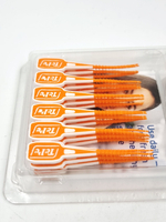 Межзубные ершики TePe EasyPick XS/S 60 шт. оранжевые