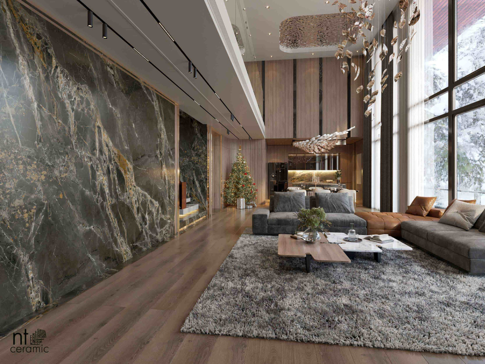 NT Ceramic Atlas Home Orobico Brown 120x270