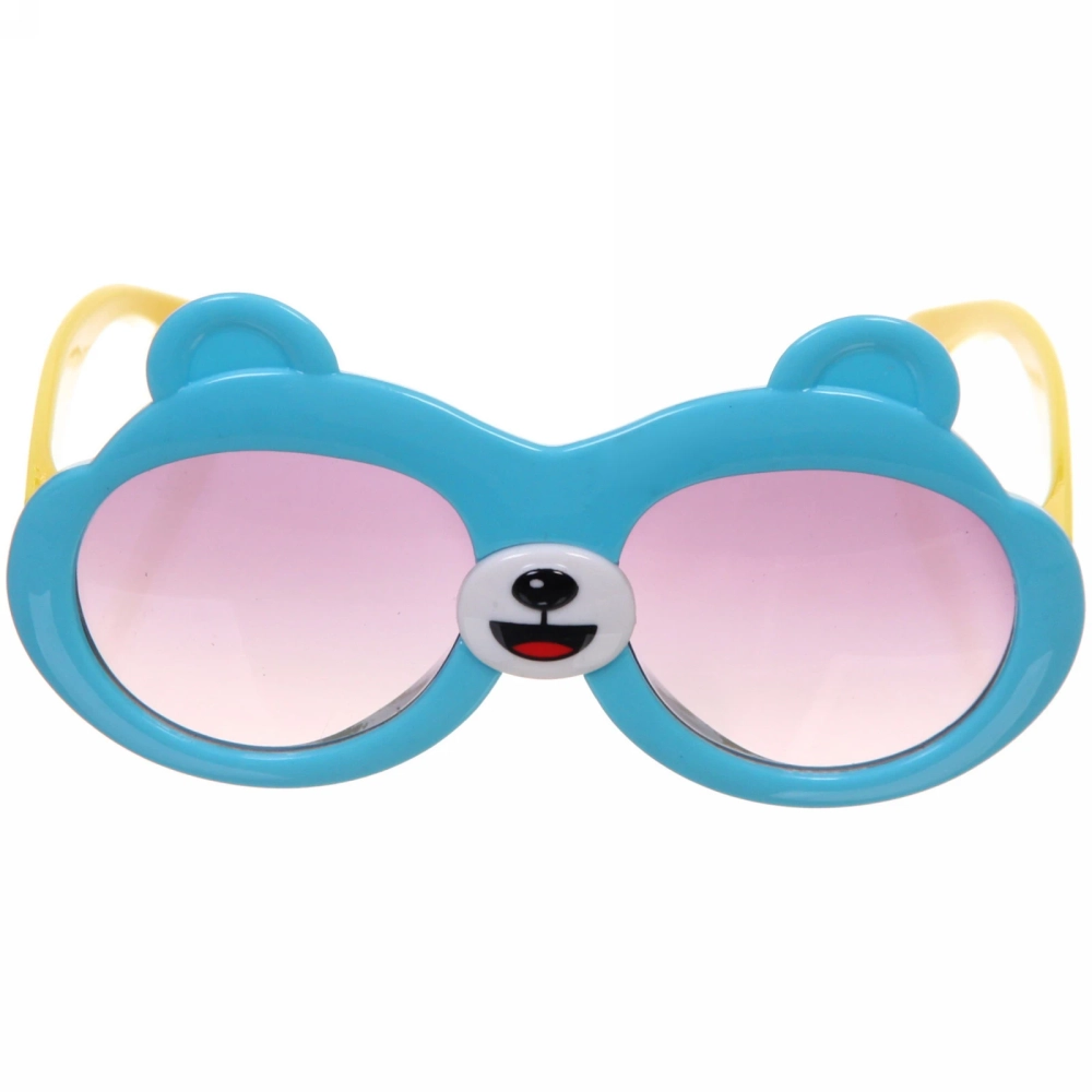Очки солнцезащитные детские «Sunny Kids - Bear», микс 6 цветов