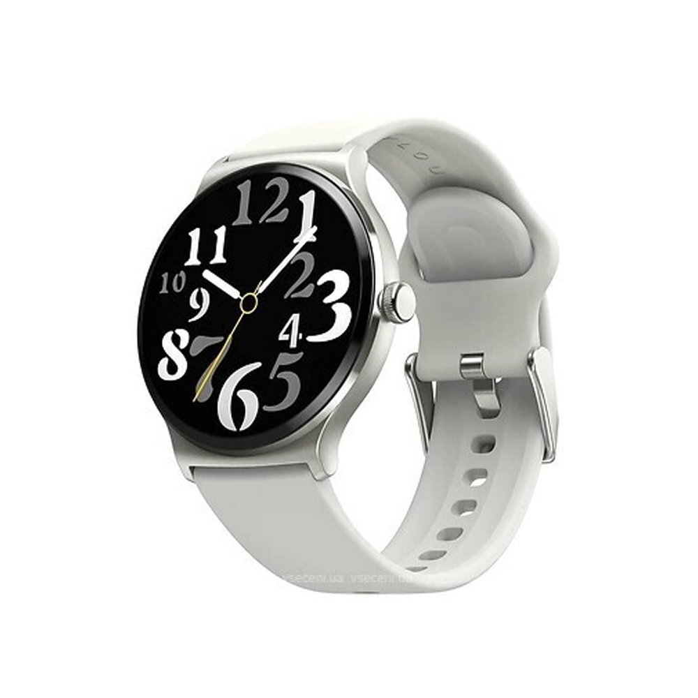 Умные часы Xiaomi HAYLOU Smart Watch Solar LS05 Lite Silver EU