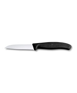 Набор Victorinox кухонный, 3 предмета, черный