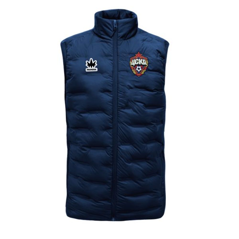 Жилет детский CSKA Element 24 Vest Warm Y — Obsidian Жилет детский CSKA Element 24 Vest Warm Y — Obsidian